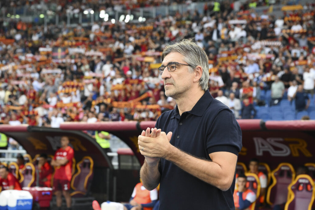 Juric AS Roma v Udinese - Serie A