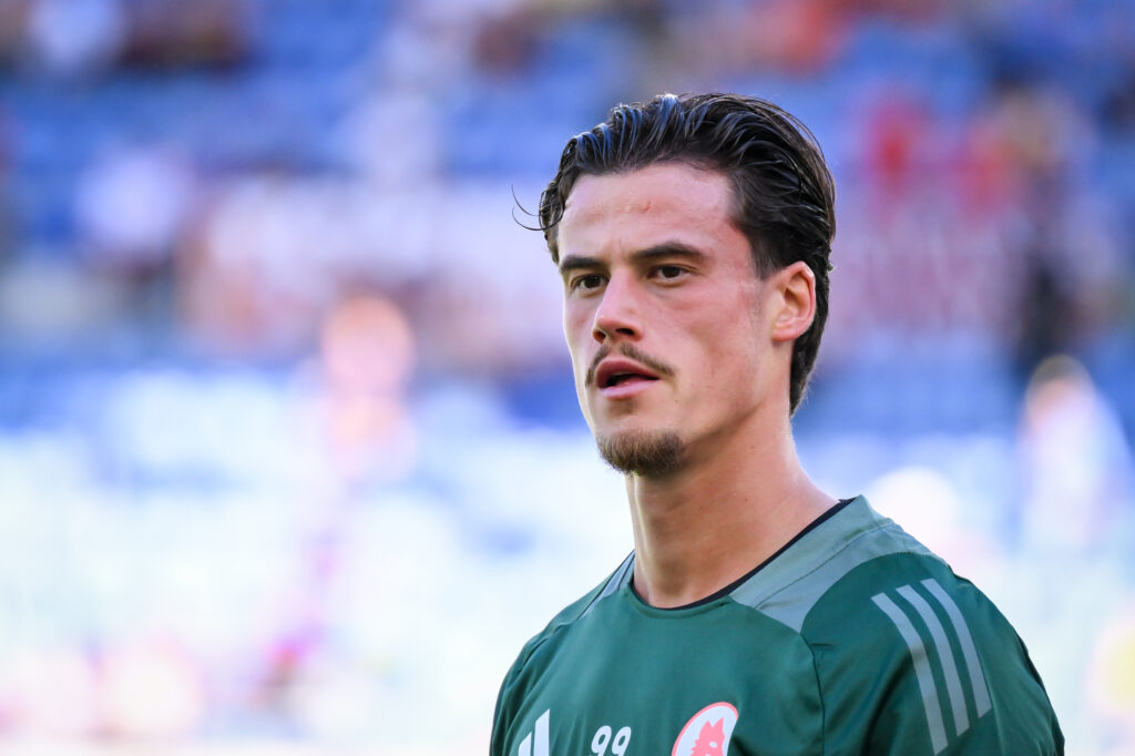svilar AS Roma v Venezia - Serie A
