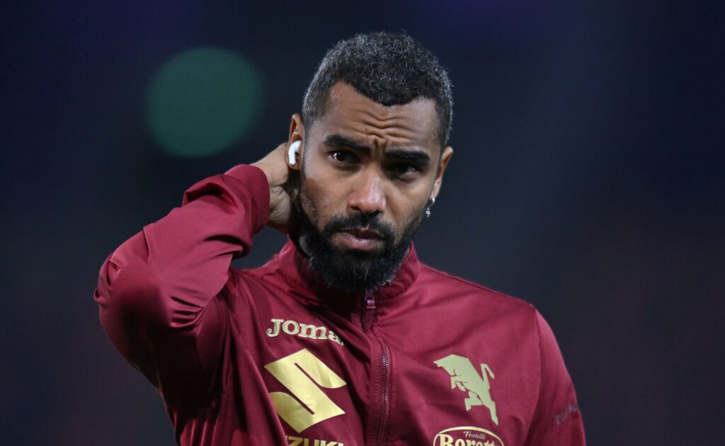 djidji Bologna FC v Torino FC - Serie A TIM