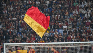 AS Roma v Athletic Club - UEFA Europa League 2024/25 League Phase MD1