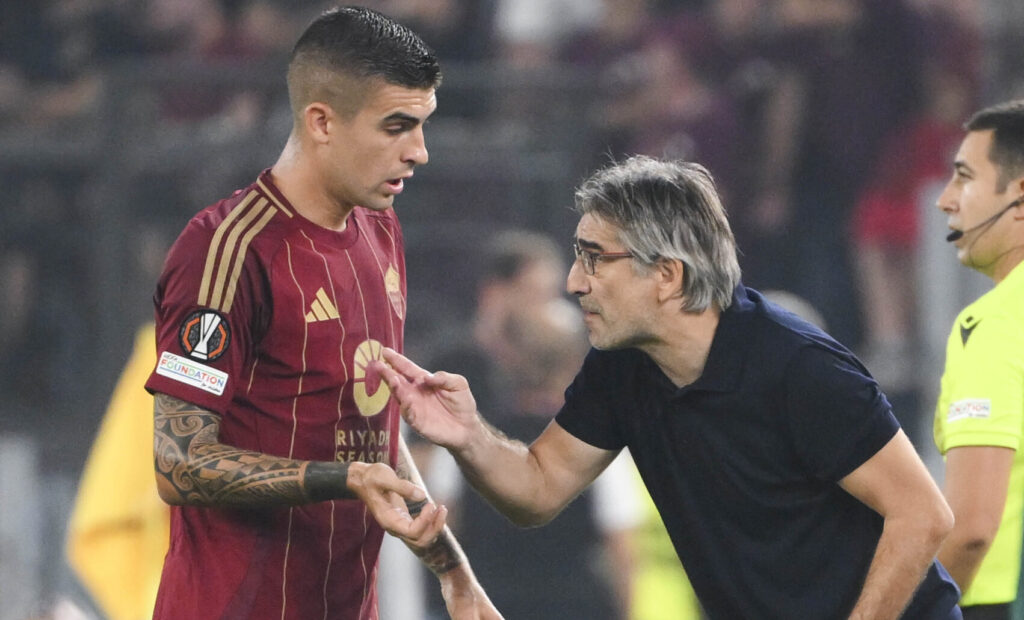 AS Roma v Athletic Club - UEFA Europa League 2024/25 League Phase MD1