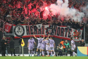 AS Roma v Athletic Club - UEFA Europa League 2024/25 League Phase MD1