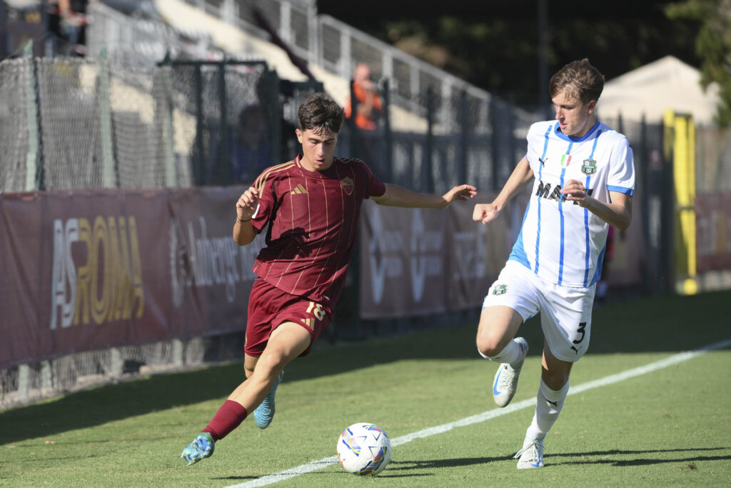 AS Roma U20 v Sassuolo U20 - Primavera 1