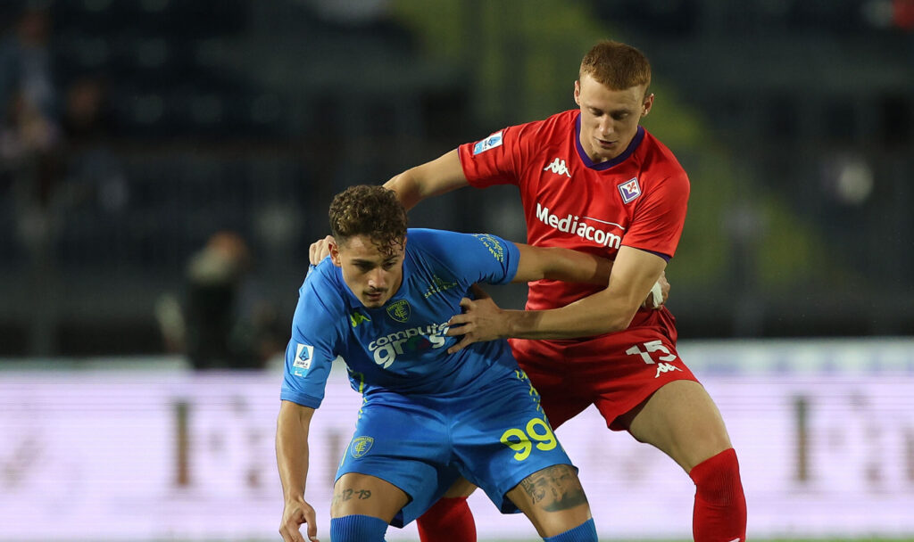 Empoli v Fiorentina - Serie A
