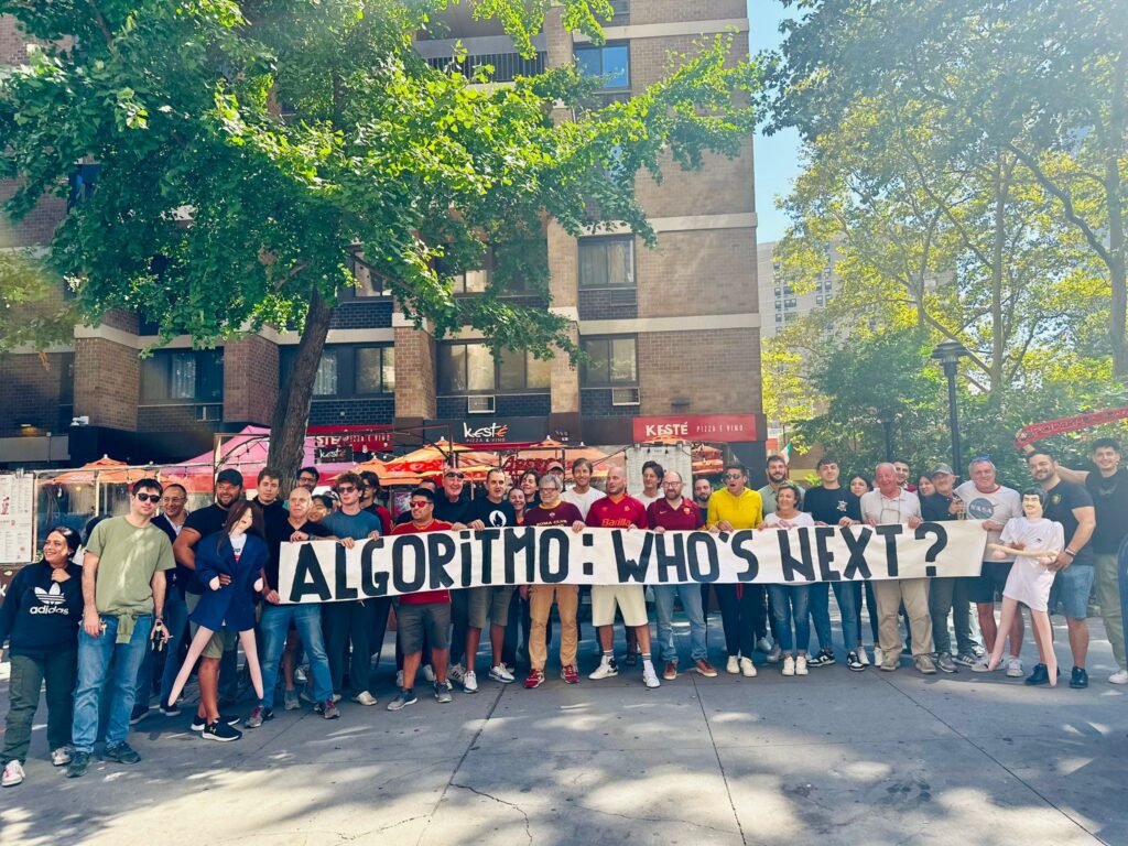Roma club New York