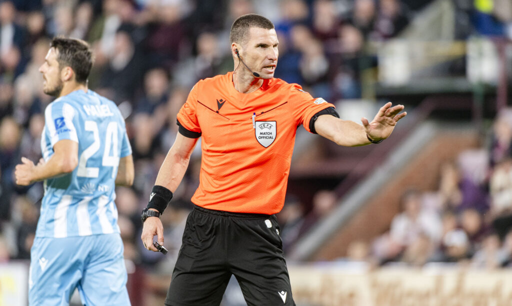 kabakov Heart Of Midlothian v Viktoria Plzen - UEFA Europa League Play-Offs Second Leg