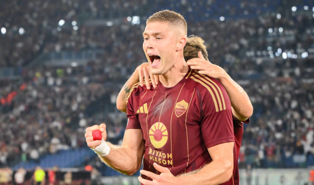 AS Roma v Athletic Club - UEFA Europa League 2024/25 League Phase MD1