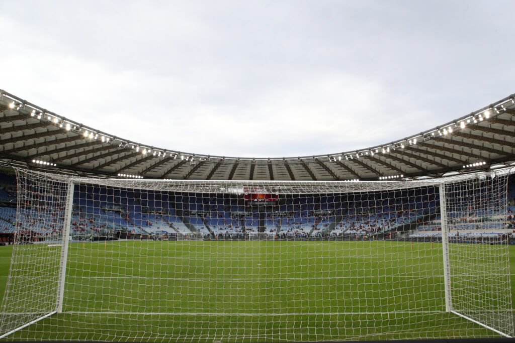 AS Roma v Udinese - Serie A
