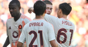 Genoa v AS Roma - Serie A