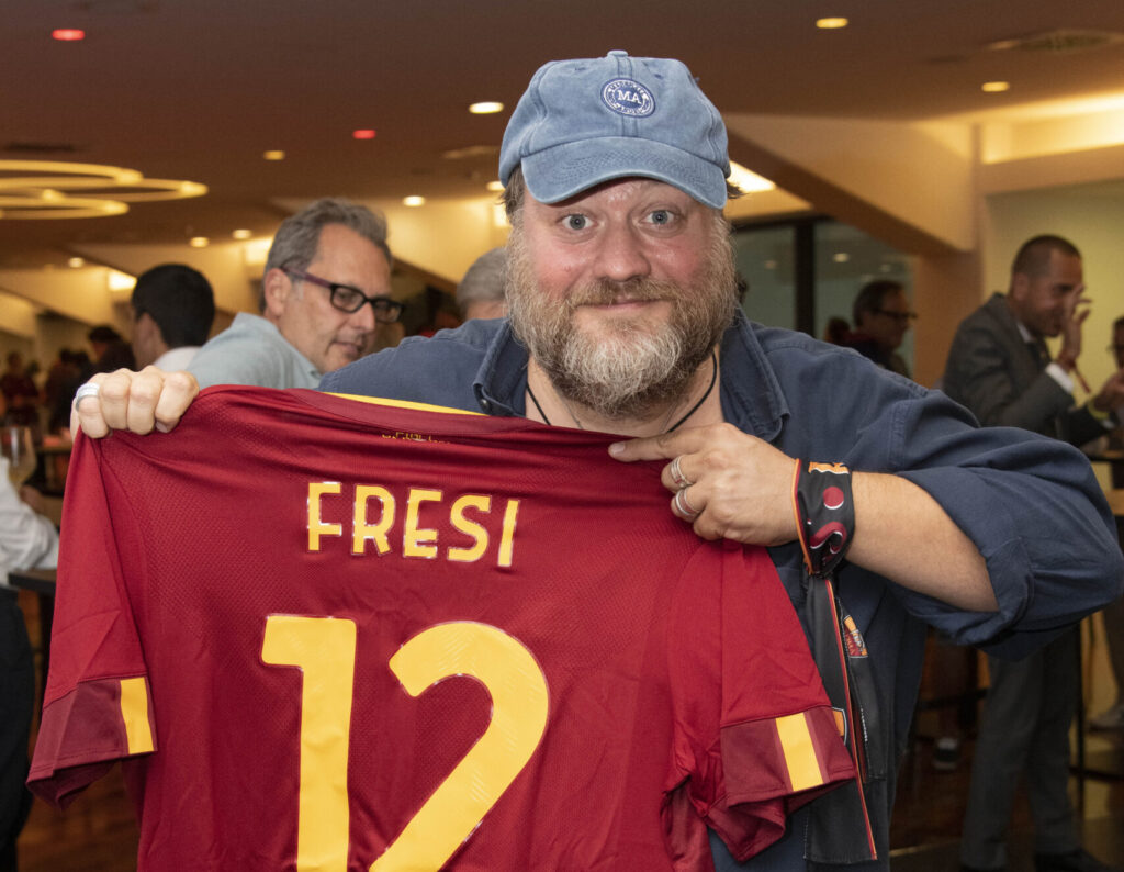 stefano fresi AS Roma v AC Monza - Serie A
