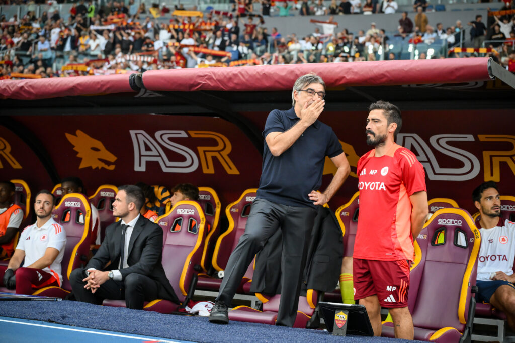 Juric AS Roma v Udinese - Serie A