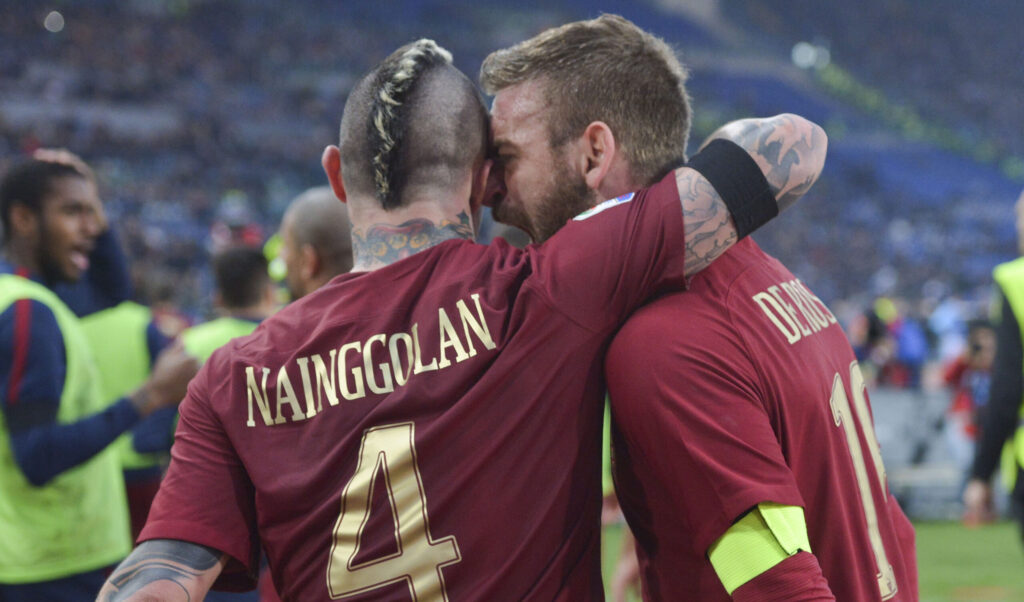 SS Lazio v AS Roma - Serie A