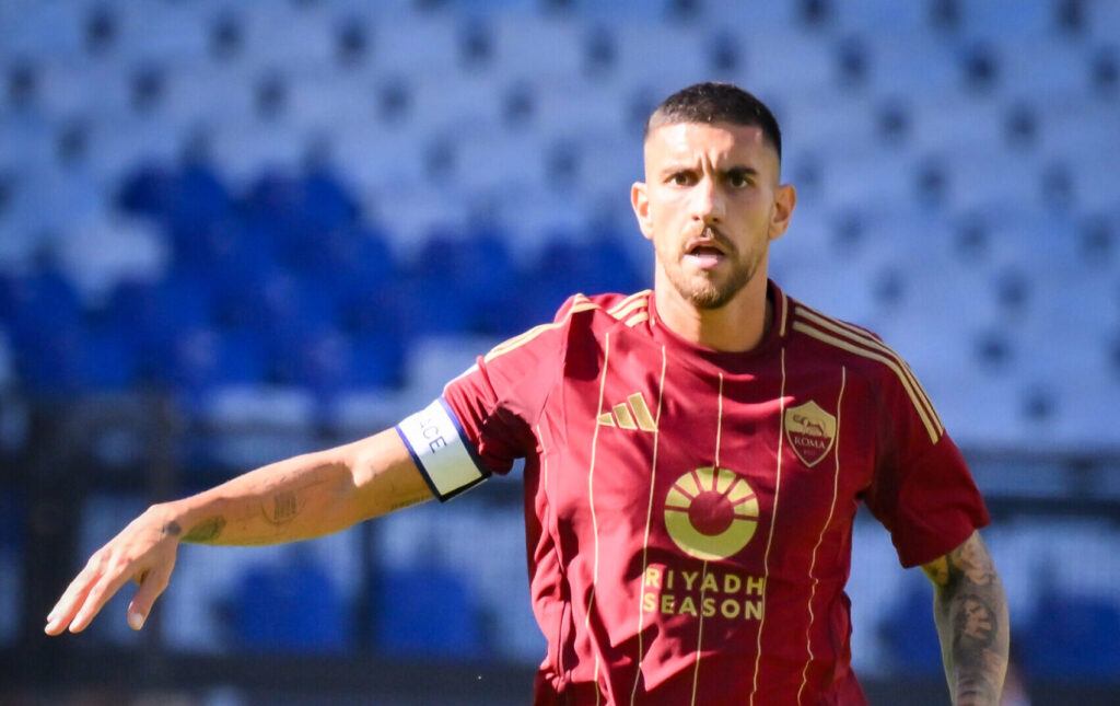 pellegrini AS Roma v Venezia - Serie A