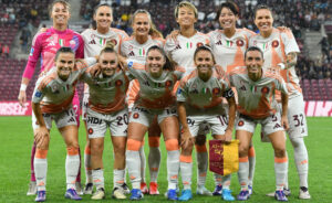 Femminile Servette FCCF v AS Roma - UEFA Womens Champions League