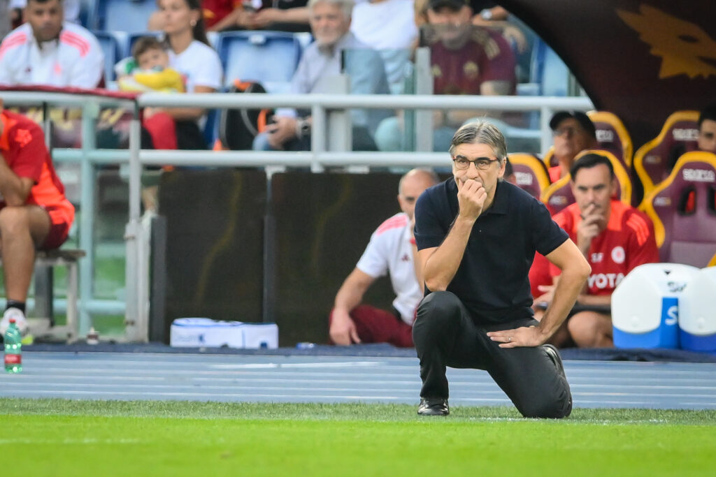 Juric AS Roma v Udinese - Serie A