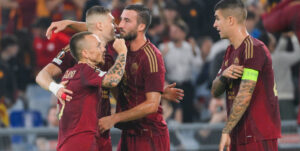 AS Roma v Athletic Club - UEFA Europa League 2024/25 League Phase MD1