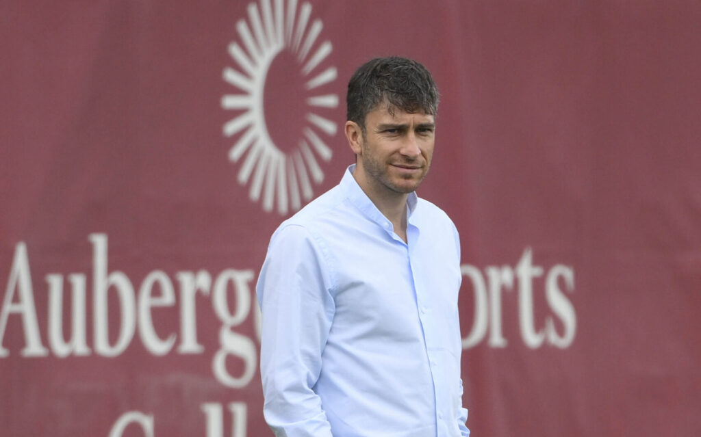 Ghisolfi AS Roma Training Session