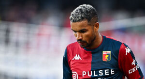 Messias Genoa v Verona - Serie A