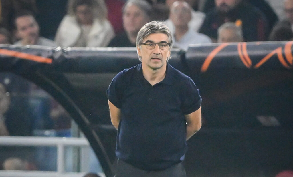 AS Roma v Athletic Club - UEFA Europa League 2024/25 League Phase MD1