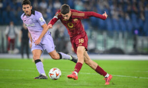 AS Roma v Athletic Club - UEFA Europa League 2024/25 League Phase MD1
