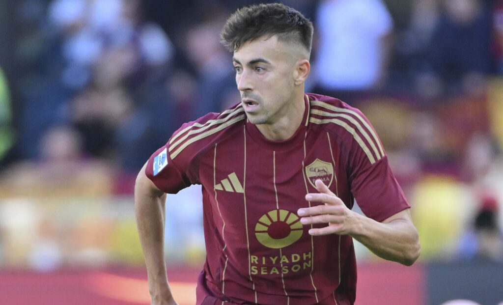 el shaarawy AS Roma v Venezia - Serie A