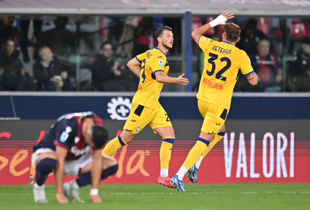 Bologna v Atalanta - Serie A