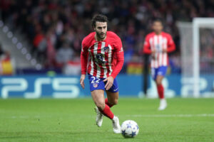 hermoso Atletico Madrid v SS Lazio: Group E - UEFA Champions League 2023/24