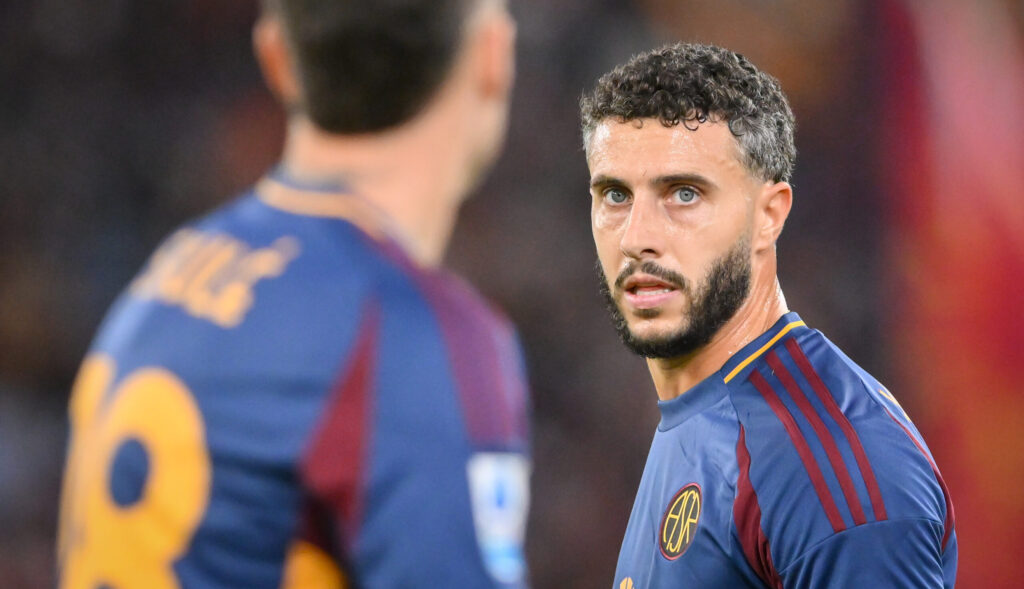 hermoso AS Roma v Udinese - Serie A