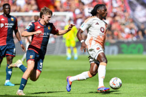 Genoa v AS Roma - Serie A