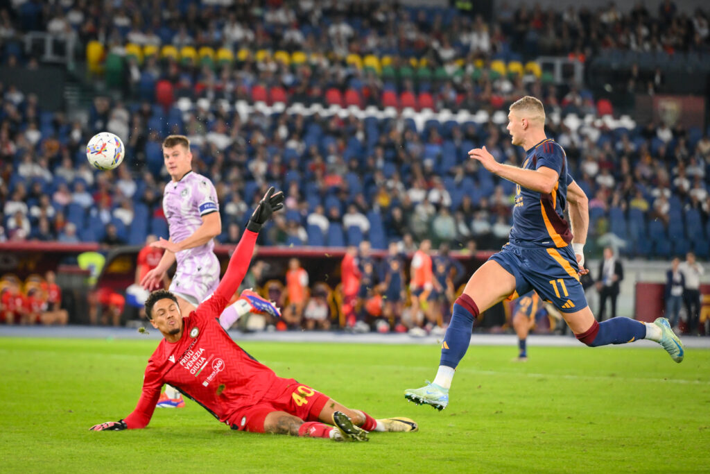 Dovbyk AS Roma v Udinese - Serie A