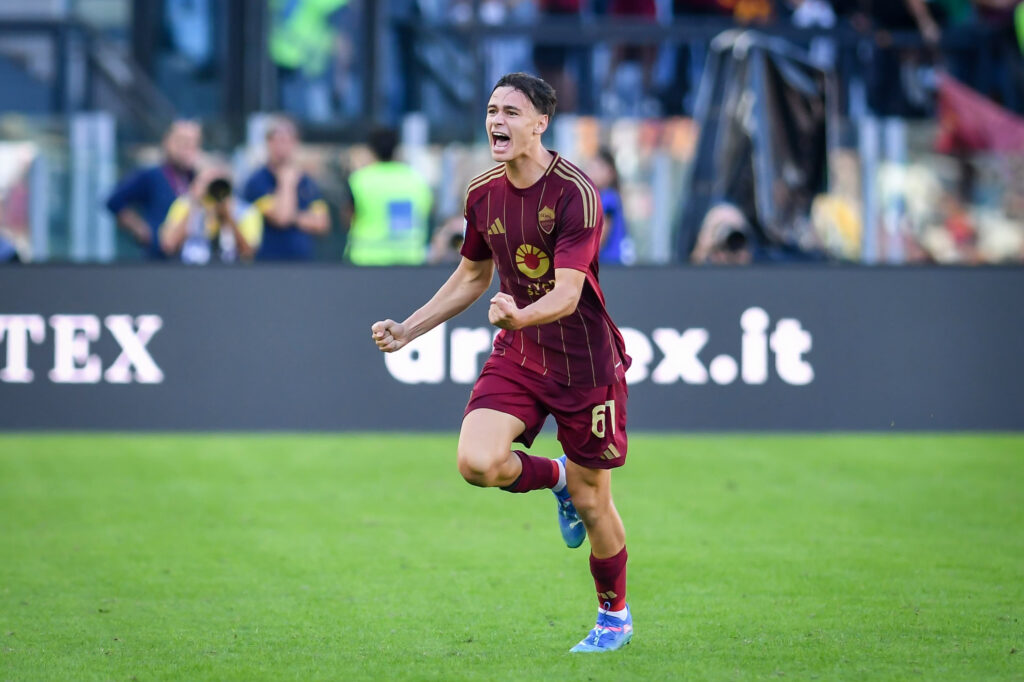 pisilli AS Roma v Venezia - Serie A