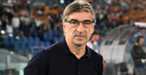 Juric AS Roma v Athletic Club - UEFA Europa League 2024/25 League Phase MD1