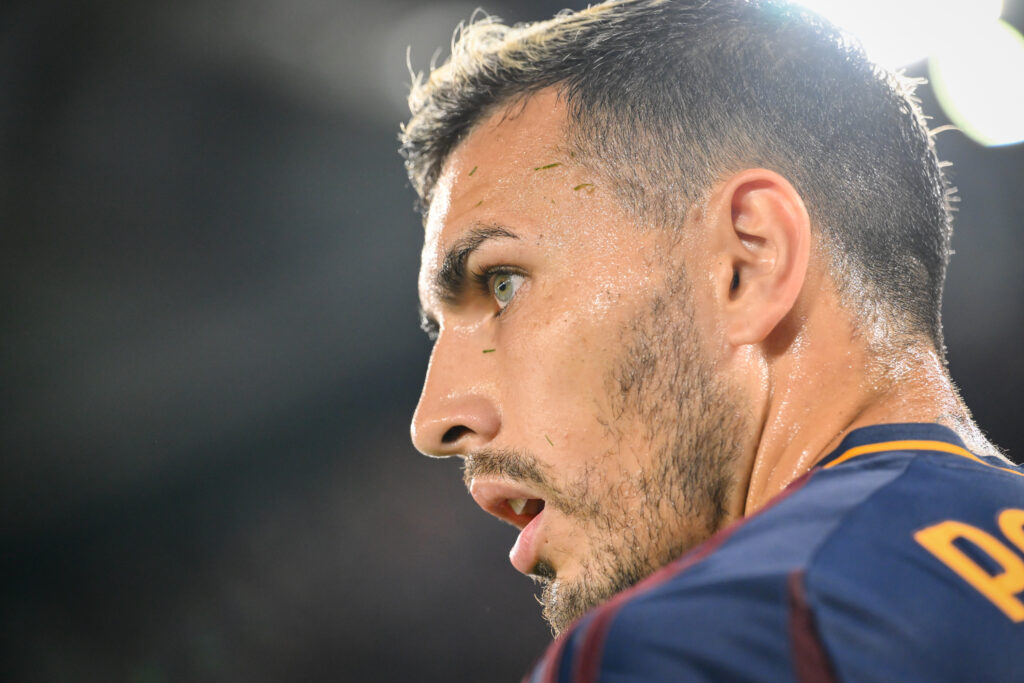 paredes AS Roma v Udinese - Serie A