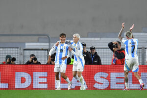 dybala Argentina v Chile - FIFA World Cup 2026 Qualifier