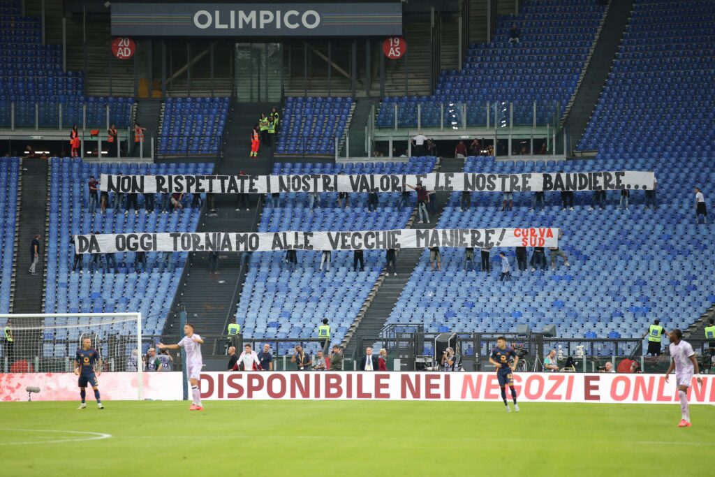 Roma vs Udinese       Campionato di calcio serie A 2024/2025      5° Giornata