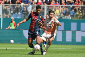 dybala Genoa v AS Roma - Serie A