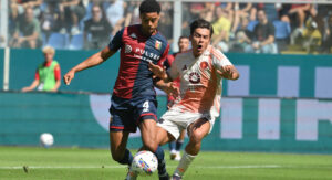 Genoa v AS Roma - Serie A
