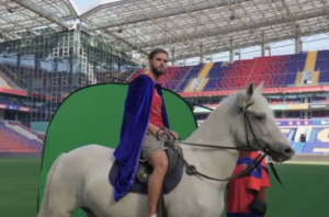 pjanic cavallo