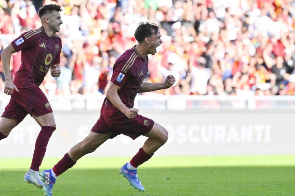 pisilli AS Roma v Venezia - Serie A