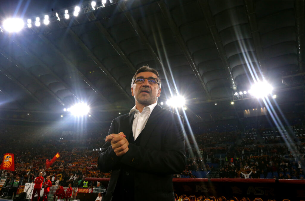 AS Roma v Torino - Serie A