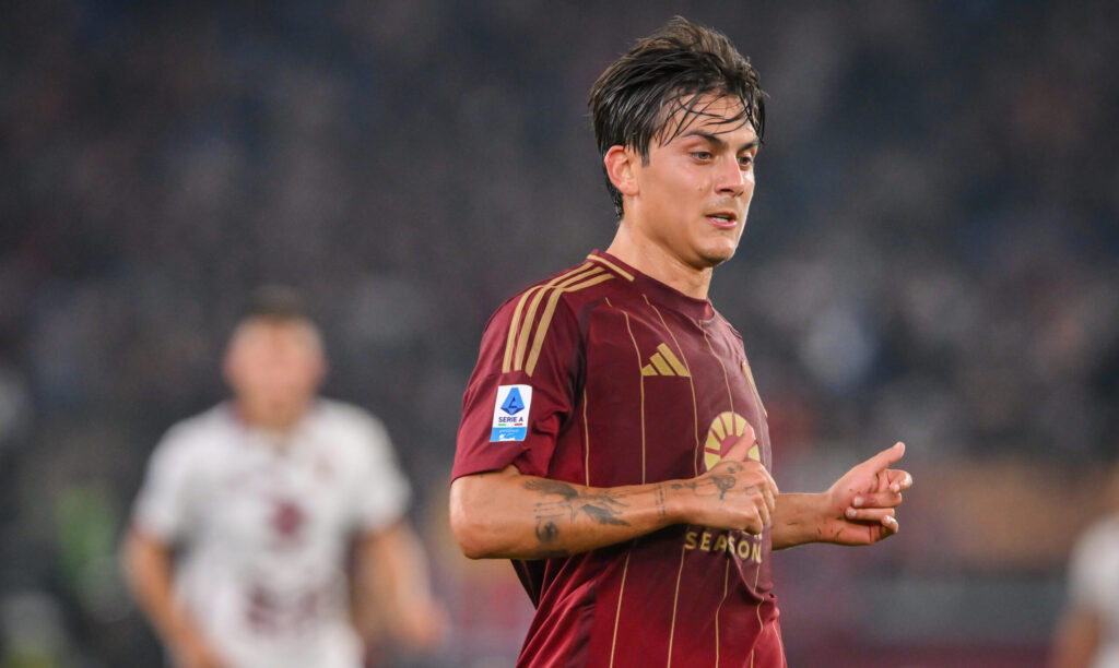 AS Roma v Torino - Serie A