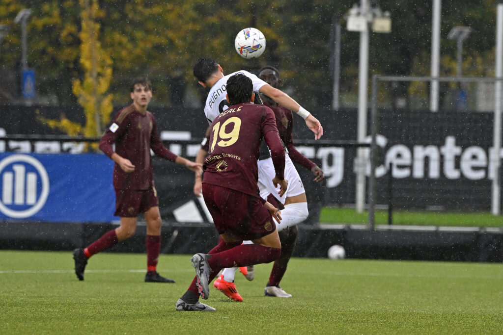 Juventus U20 v AS Roma U20 - Primavera 1