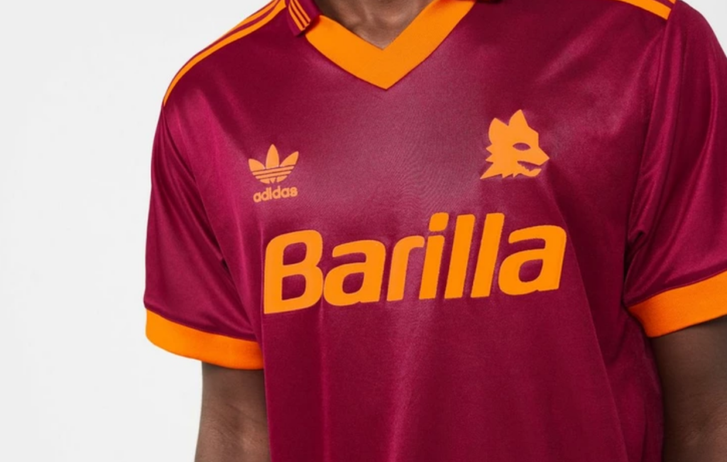 maglia remake adidas 1993