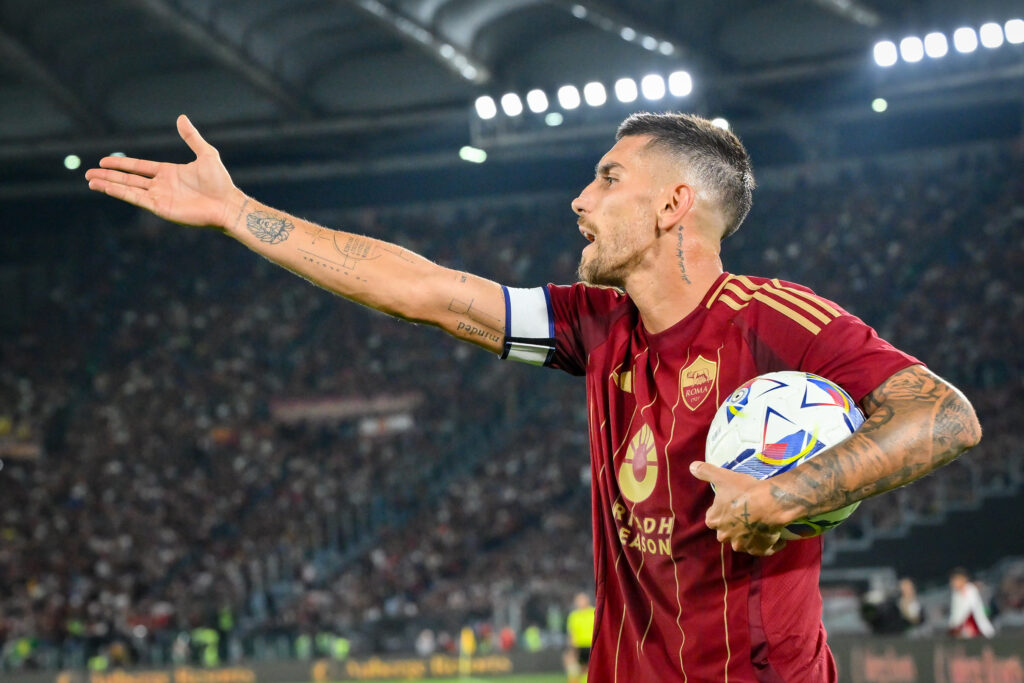 AS Roma v FC Internazionale - Serie A