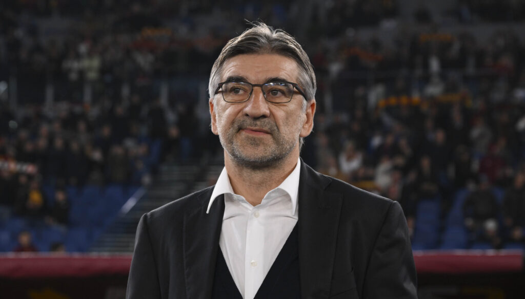 Juric AS Roma v Torino - Serie A