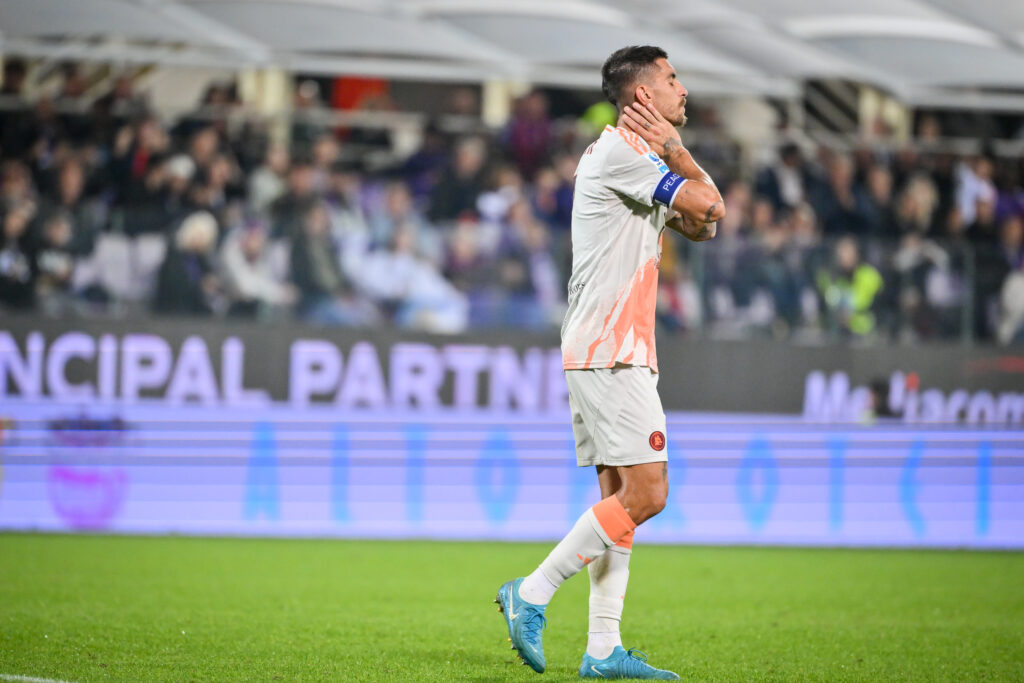 Fiorentina v AS Roma - Serie A