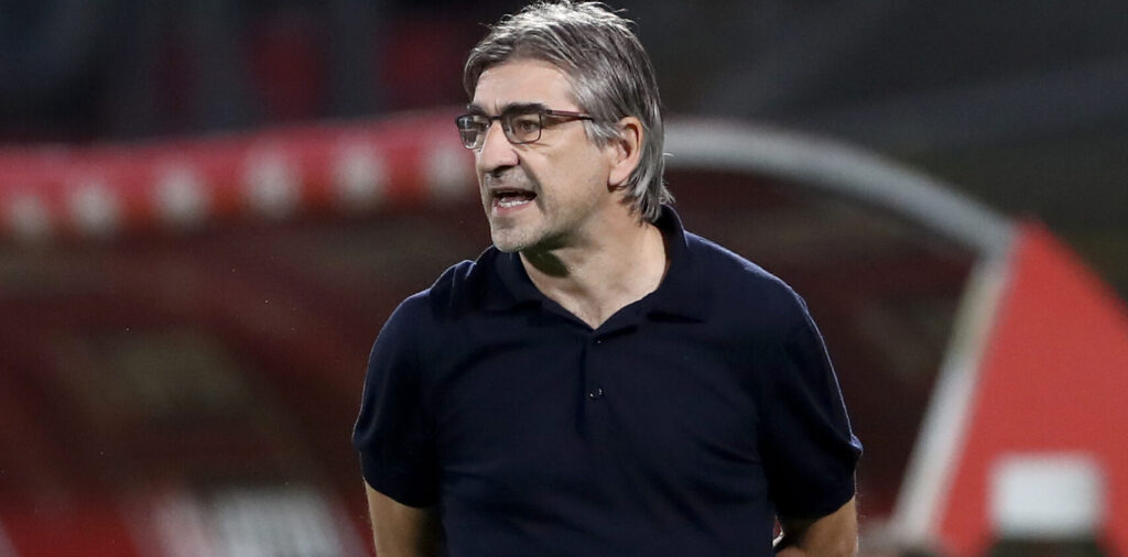 JuricMonza v AS Roma - Serie A
