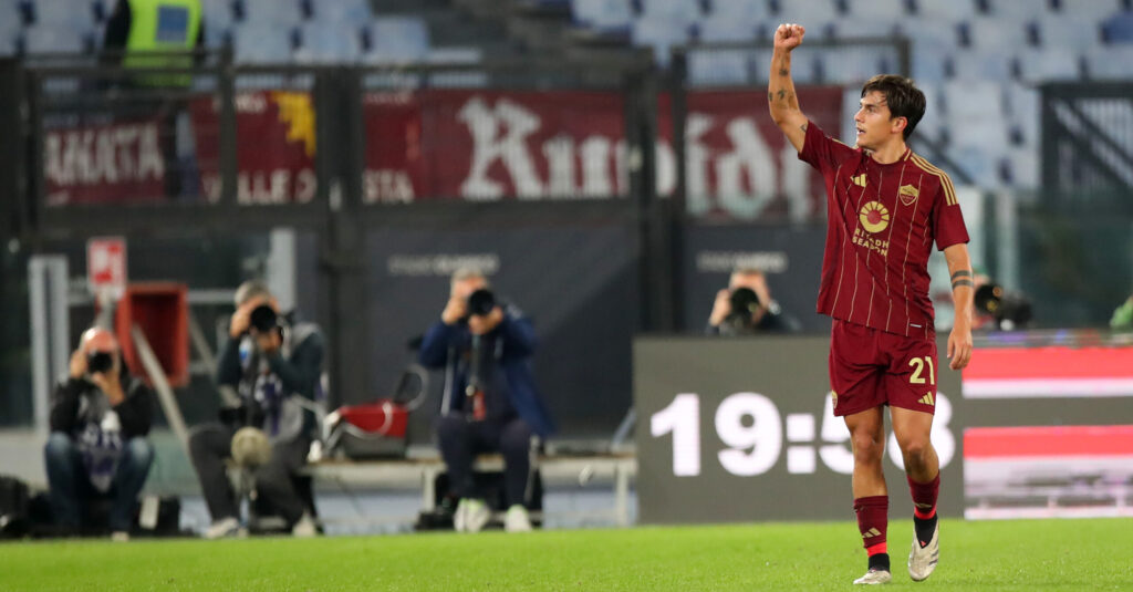 AS Roma v Torino - Serie A