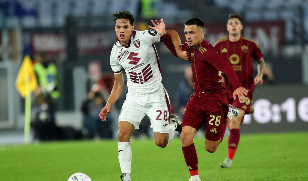 AS Roma v Torino - Serie A