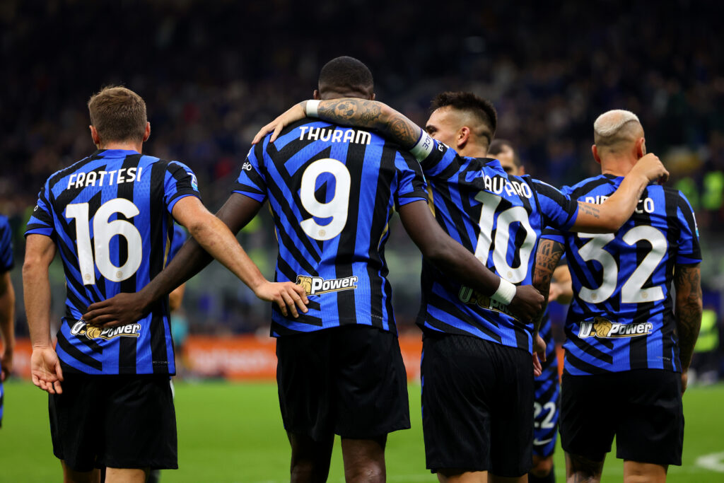 FC Internazionale v Torino - Serie A